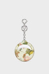 Maison Margiela Circle Mirror Keyring
