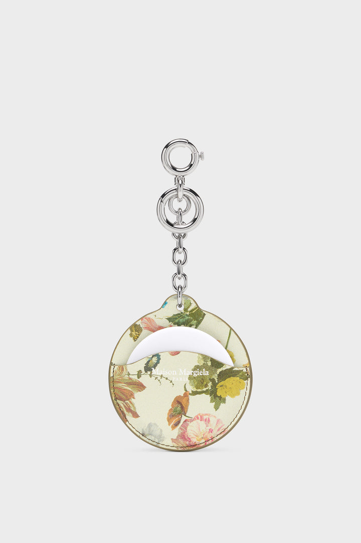Circle Mirror Keyring