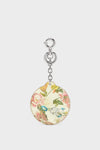 Maison Margiela Circle Mirror Keyring
