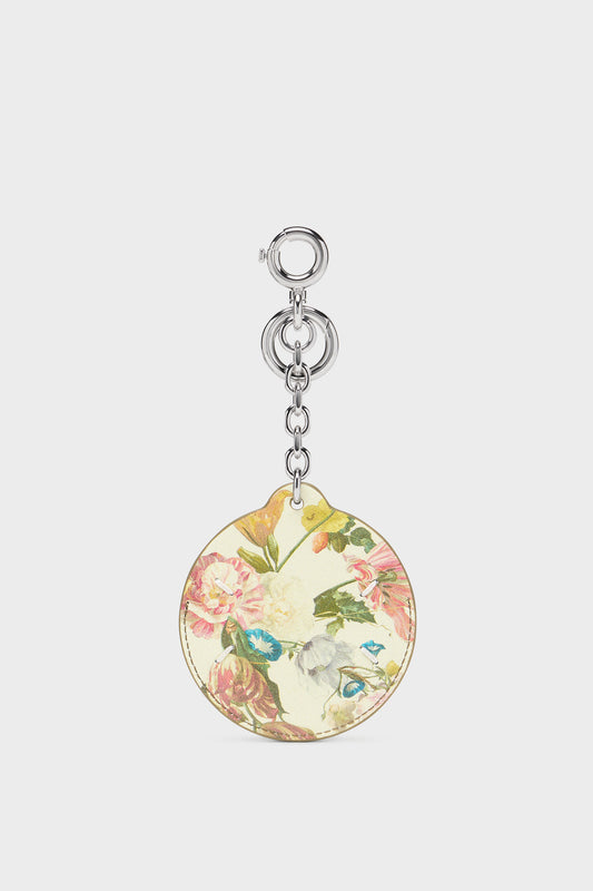 Maison Margiela Circle Mirror Keyring
