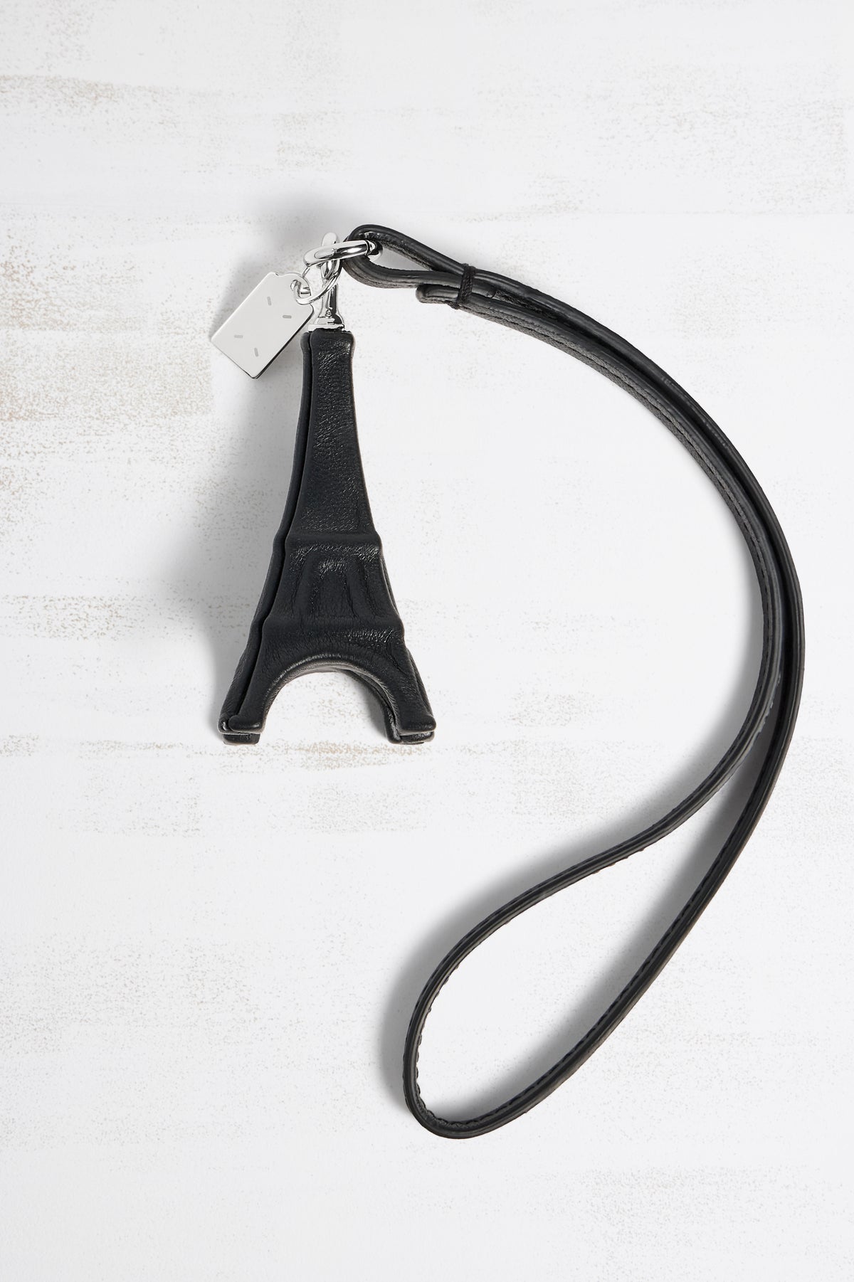 Eiffel Tower Keyring