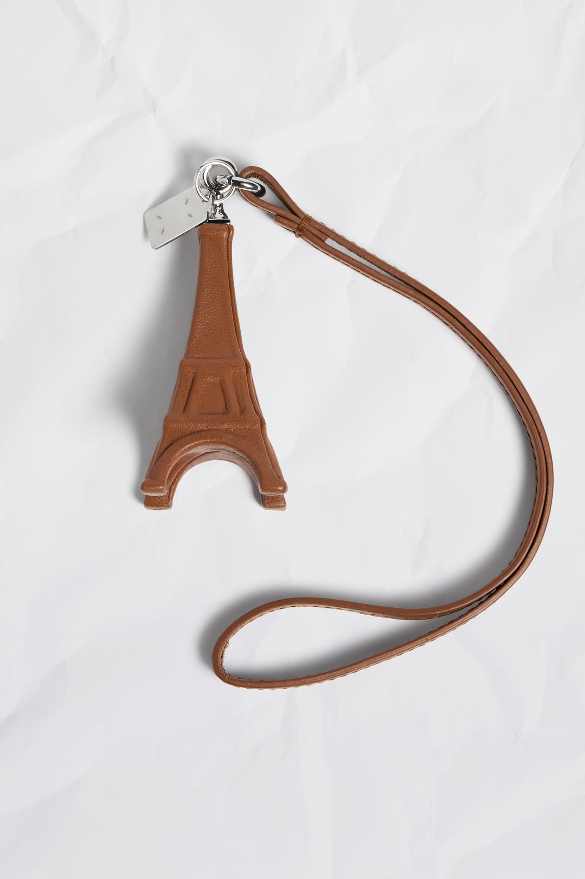 Eiffel Tower Keyring