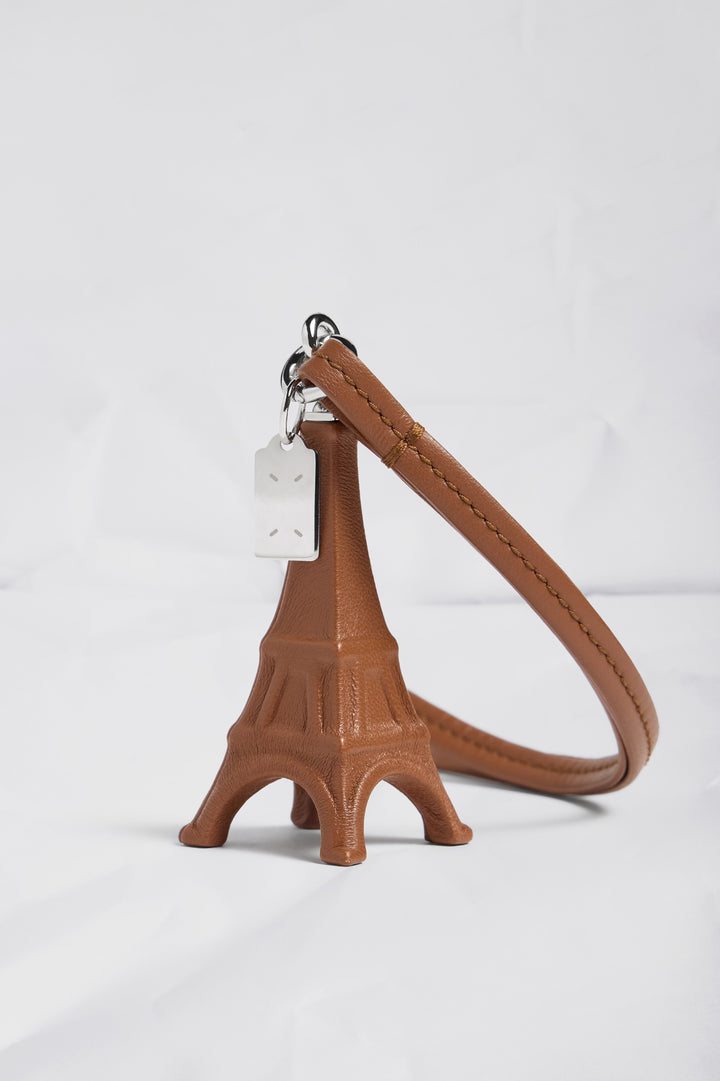 Eiffel Tower Keyring