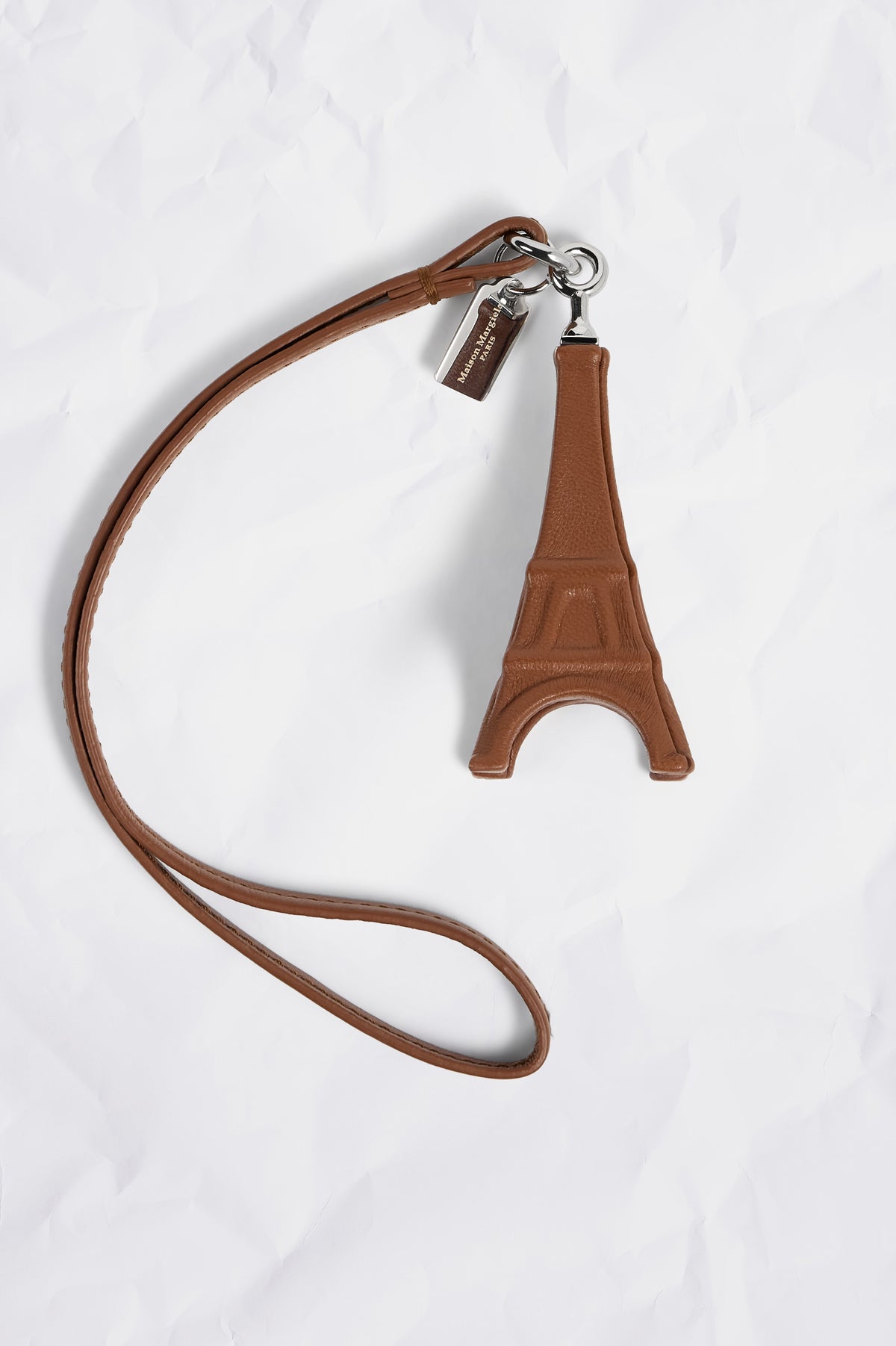 Eiffel Tower Keyring