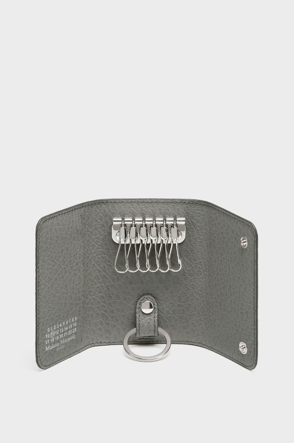 Maison Margiela Four stitches key holder
