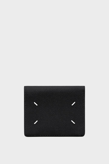 Leather cardholder