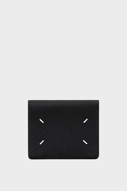 Maison Margiela Leather cardholder