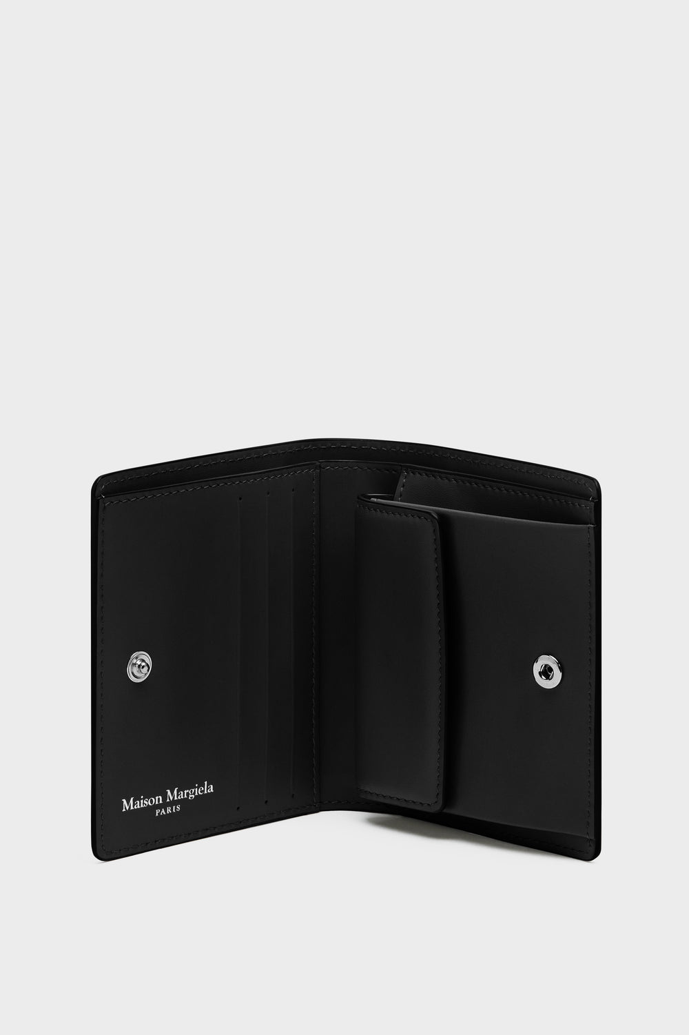 Maison Margiela Leather cardholder