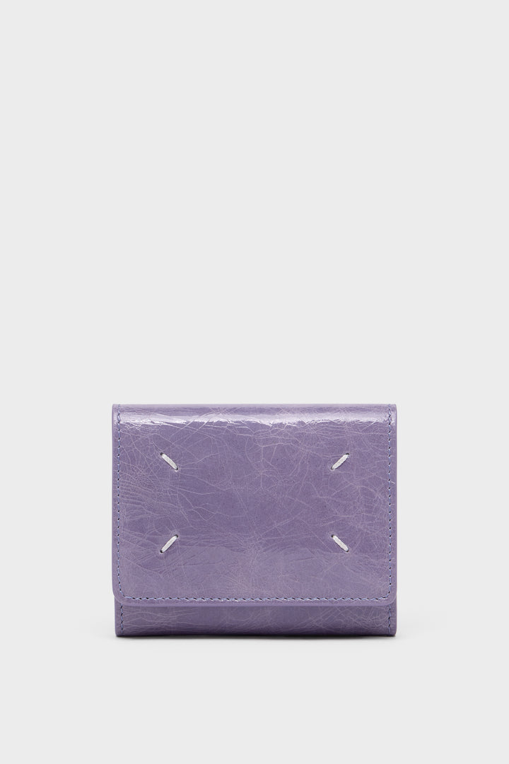 Four Stitches Wallet