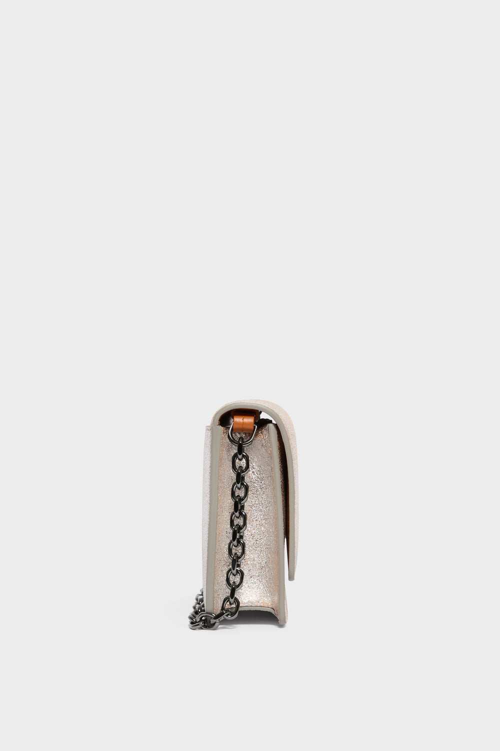 Maison Margiela Four stitches chain wallet