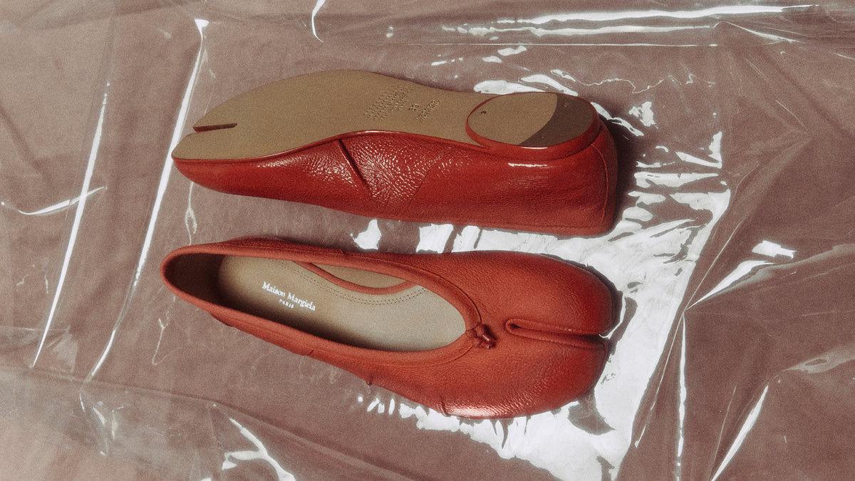 أحذية باليرينا نسائية