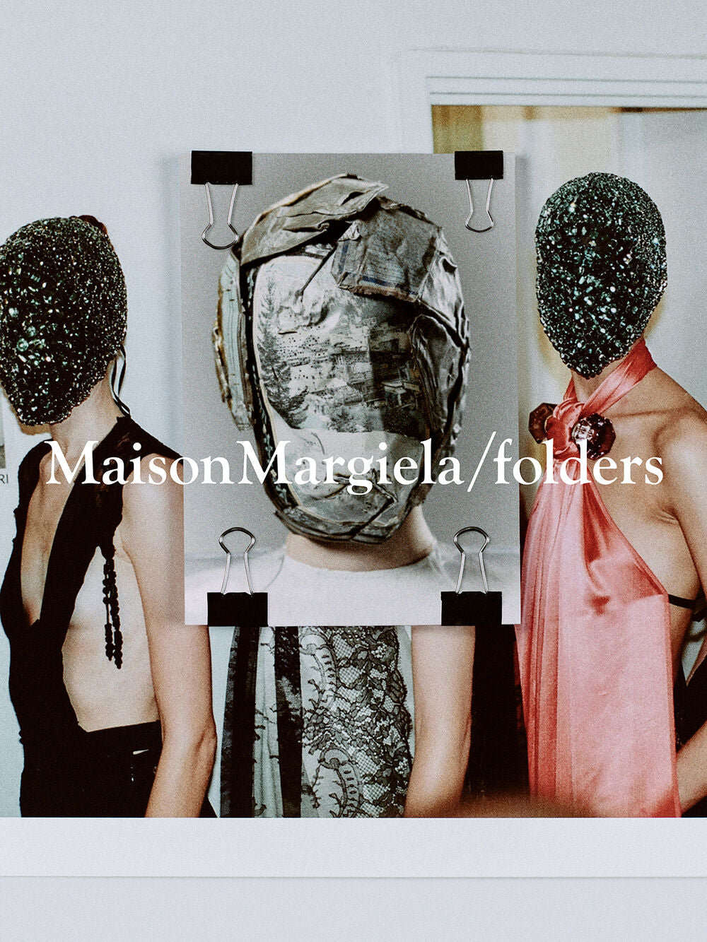 Maison Margiela Folders | Digital Archive & Creative Process