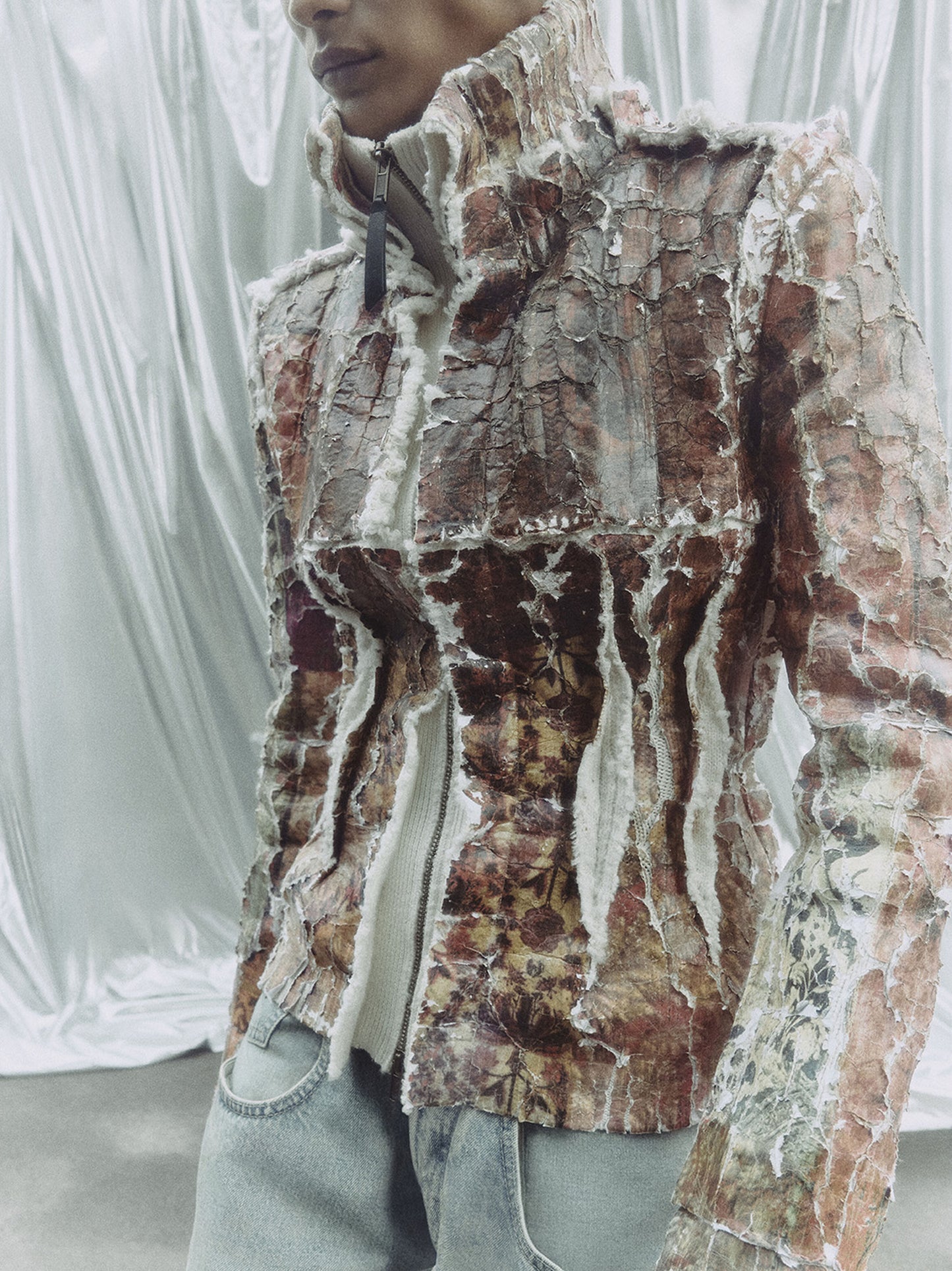 Maison Margiela SS26 Materiality & Technique