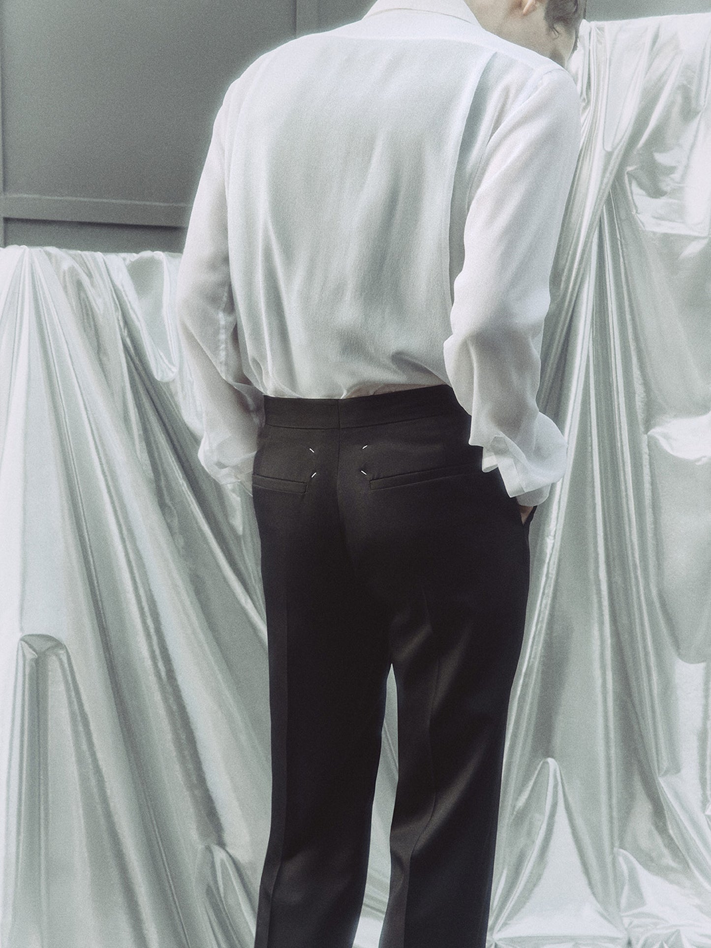 Maison Margiela SS26 Materiality & Technique