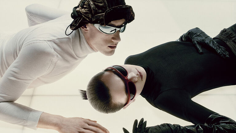 Gentle Monster x Maison Margiela