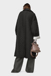 Maison Margiela Quilted coat