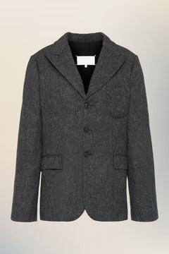 Wool jacket