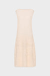 Maison Margiela Retrograde silk knit dress