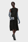 Maison Margiela Retrograde silk knit dress