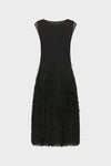 Maison Margiela Retrograde silk knit dress