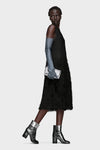 Maison Margiela Retrograde silk knit dress