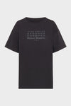 Maison Margiela Numeric cotton jersey t-shirt