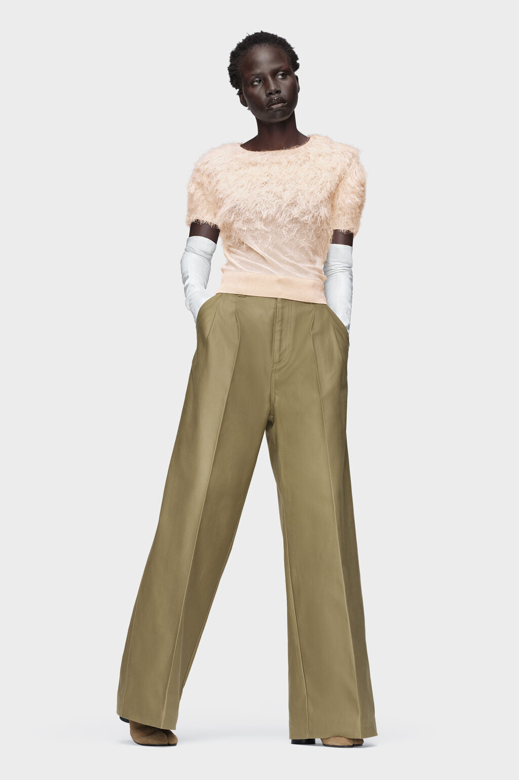 Skater Chino cotton trousers
