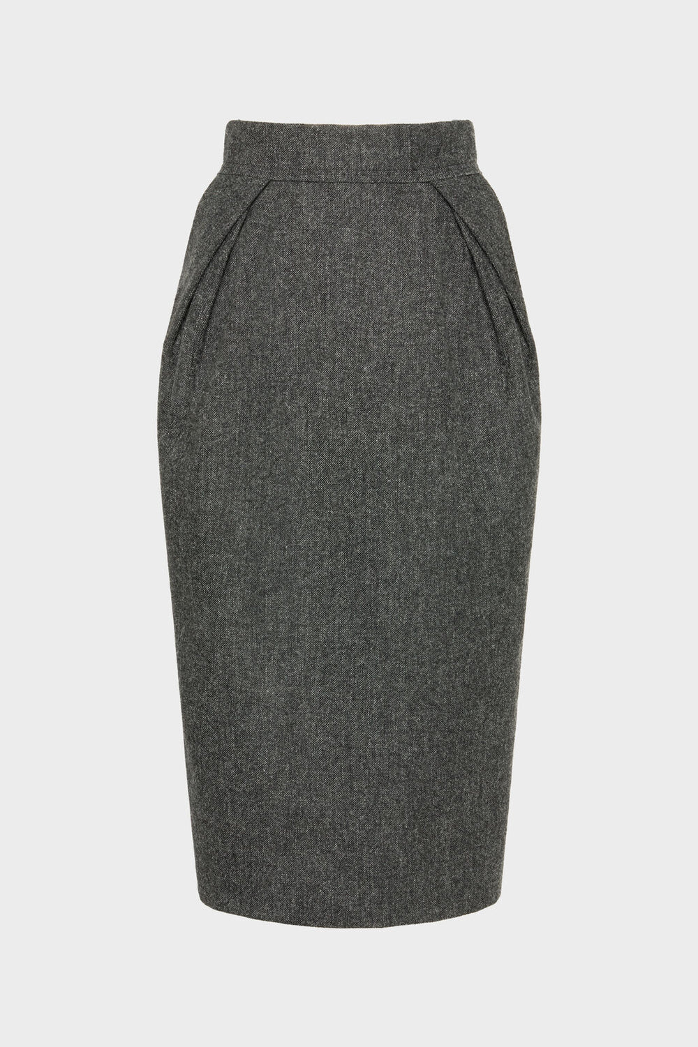 Maison Margiela Wool midi skirt