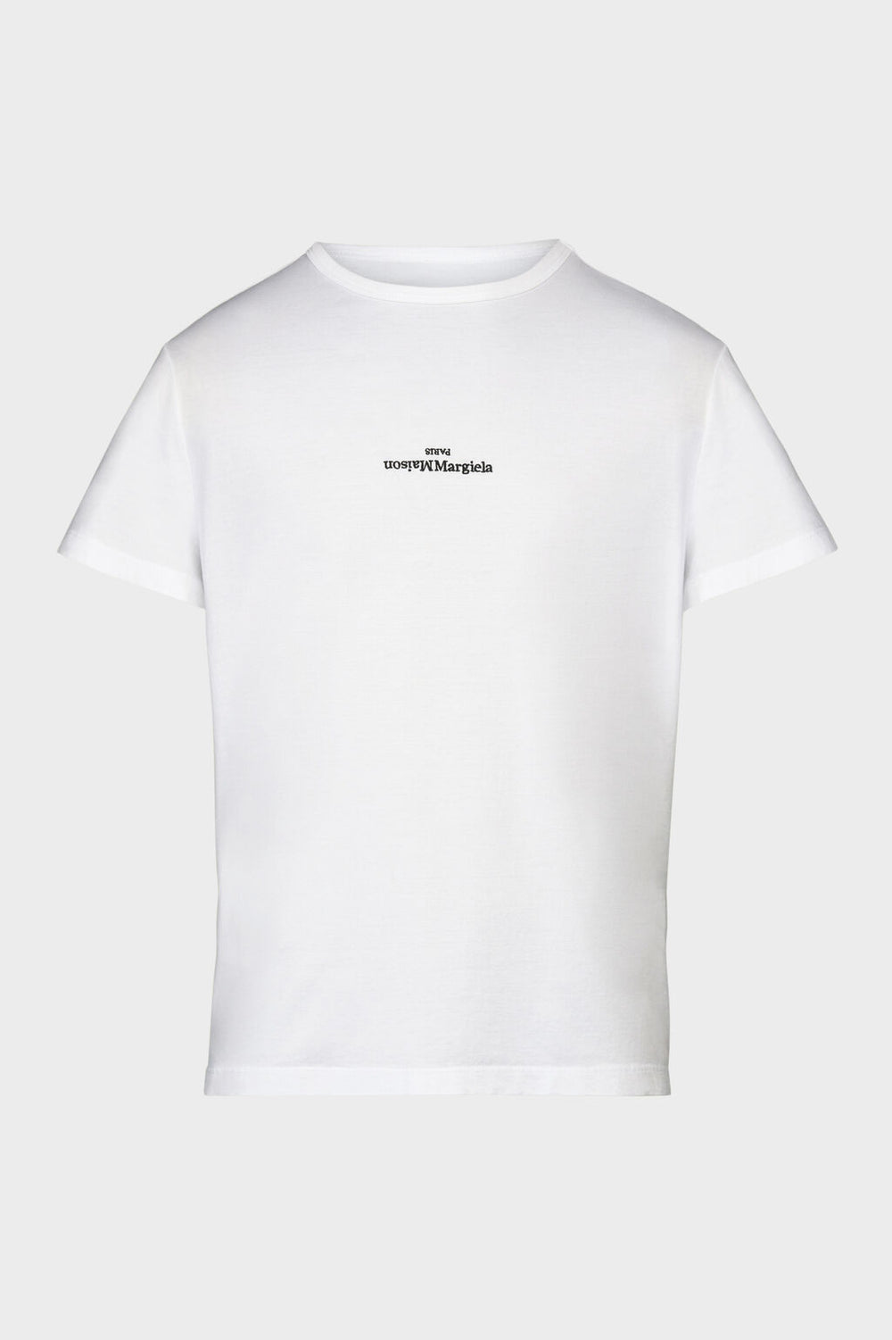 Maison Margiela Distorted logo T-shirt