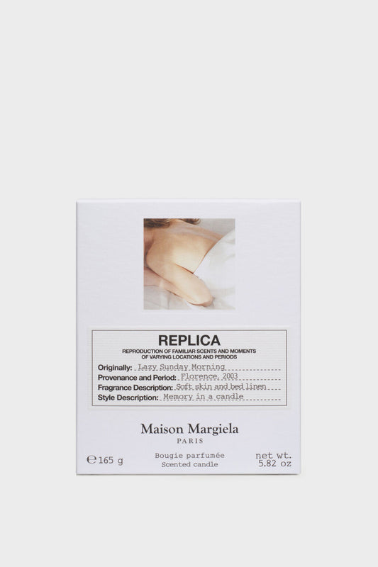 Maison Margiela شمعة صباح يوم الأحد المتماثلة