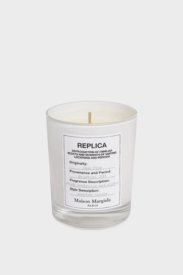 Replica Jazz Club candle