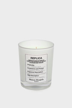 Replica Bubble Bath candle