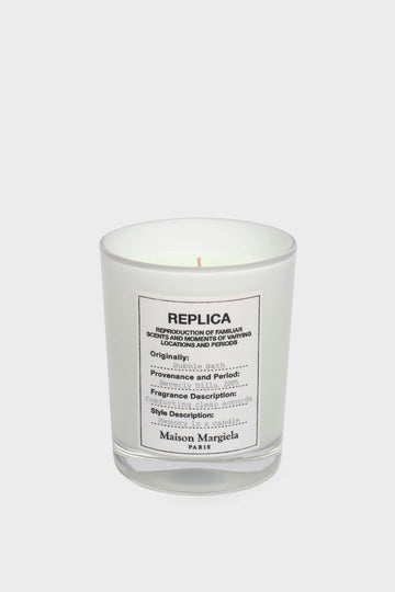 Replica Bubble Bath candle