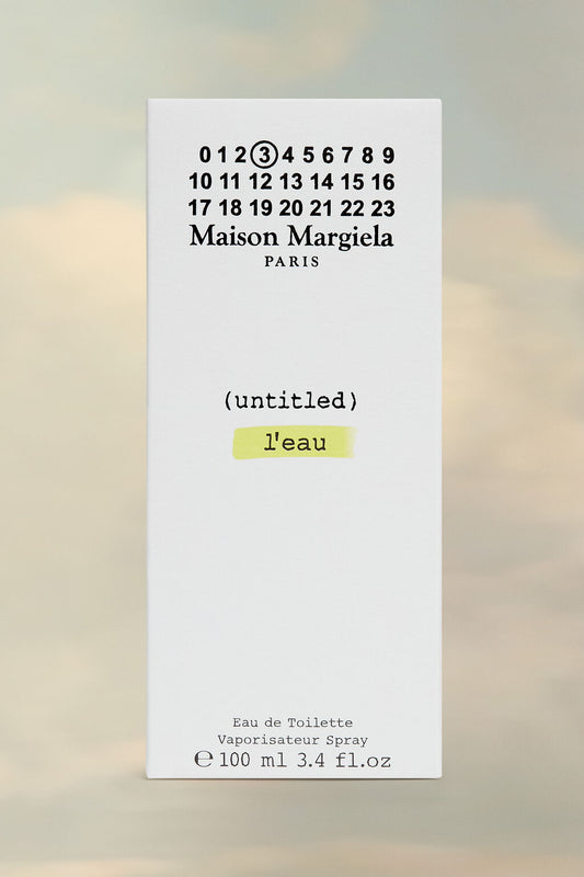 Maison Margiela (untitled) l'eau