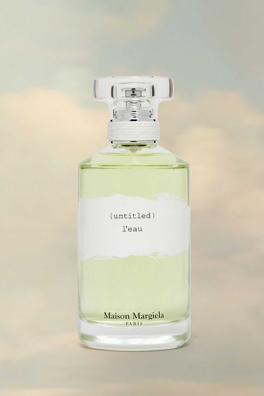 香水(ユニセックス) Maison Margiela (untitled) l'eau 100ml Designer (untitled) l'eau | Shop Online | Maison Margiela