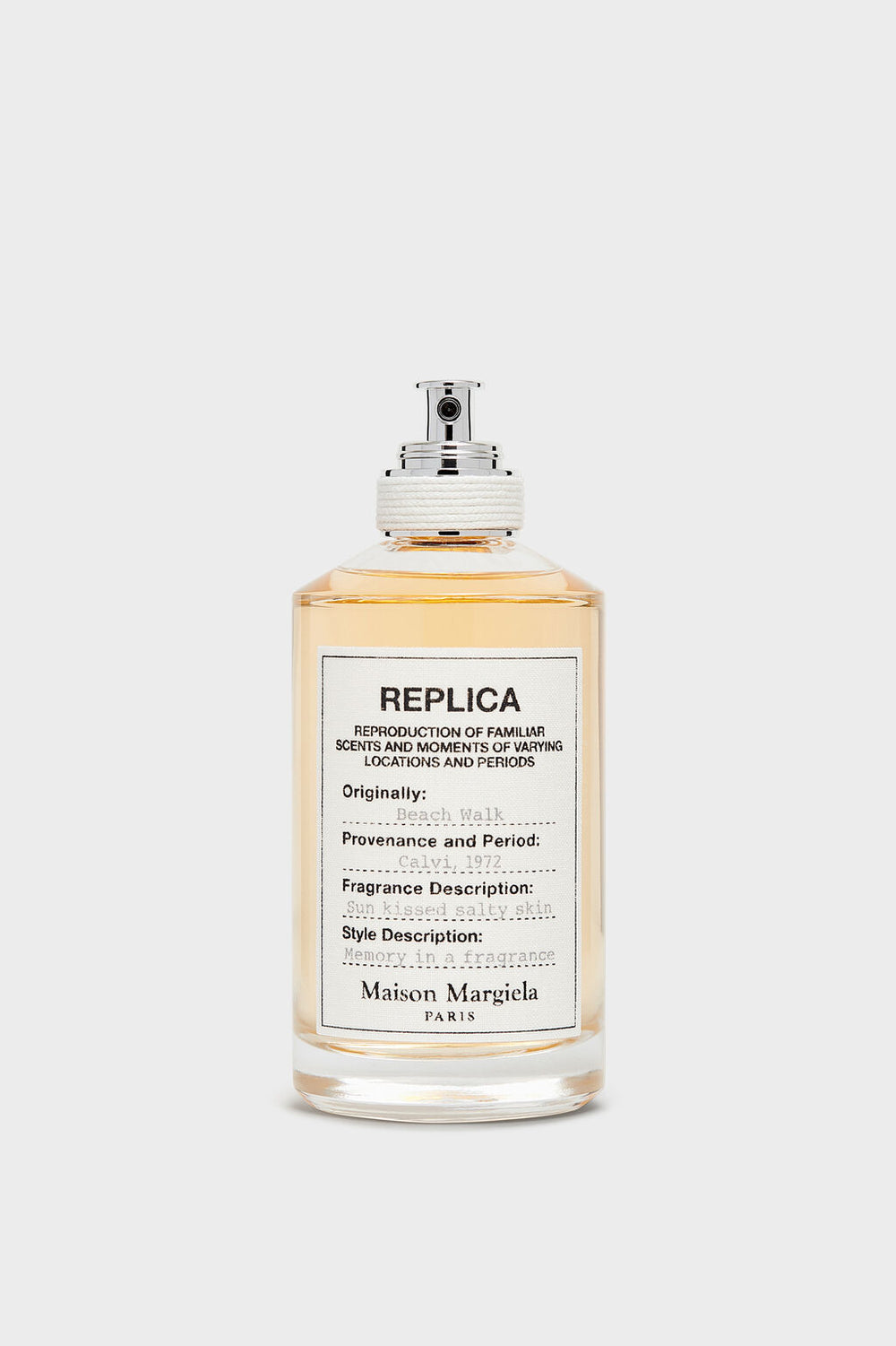 Maison Margiela Replica Beach Walk eau de toilette