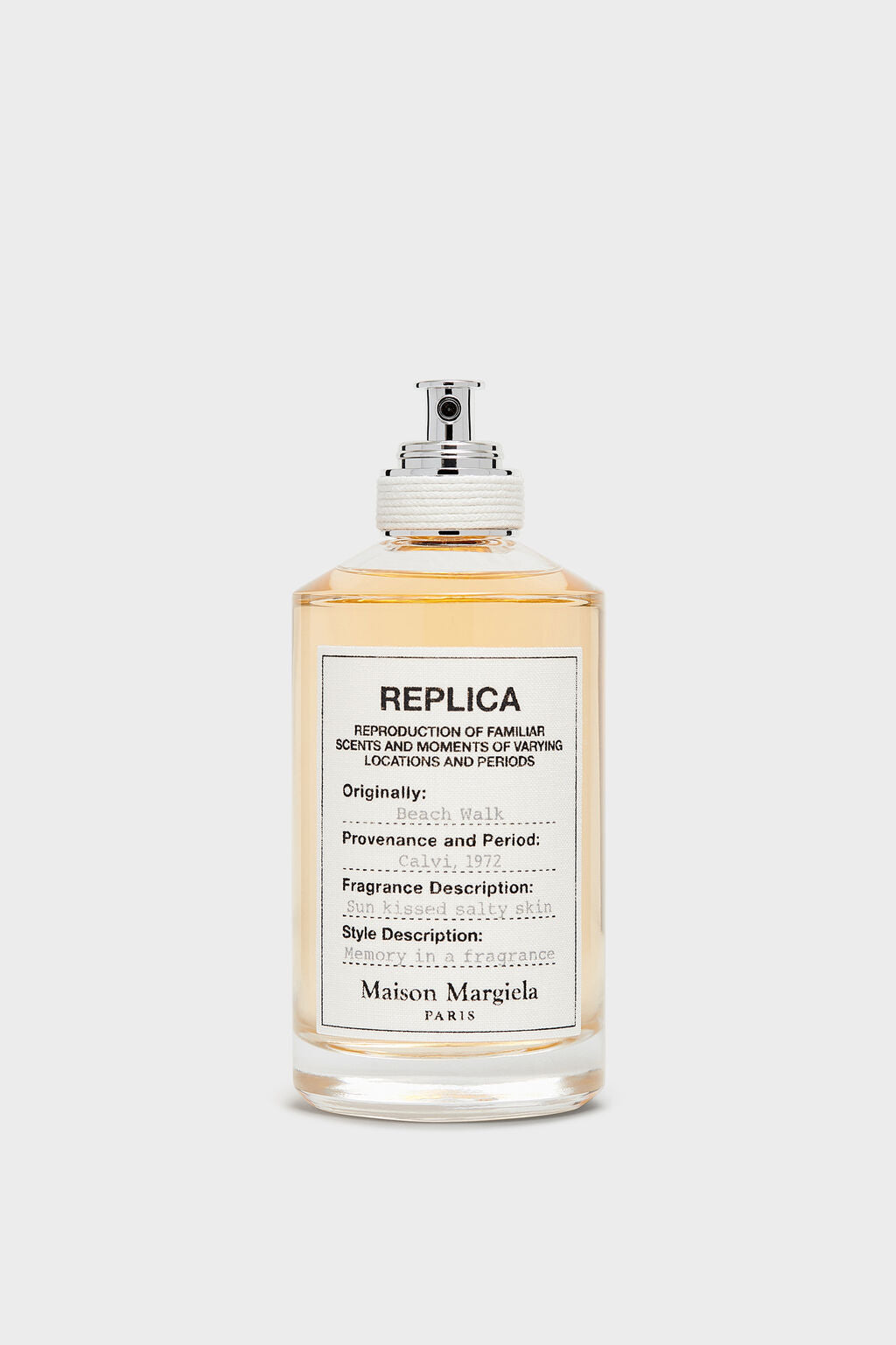 نسخة طبق الأصل من الشاطئ Walk Eau de التواليت