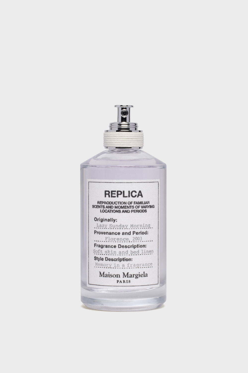 Maison Margiela Replica Lazy Sunday Morning eau de toilette