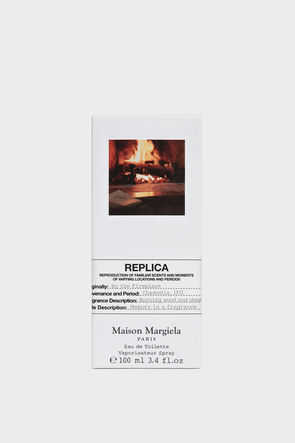 Designer White Replica By the Fireplace eau de toilette | Shop