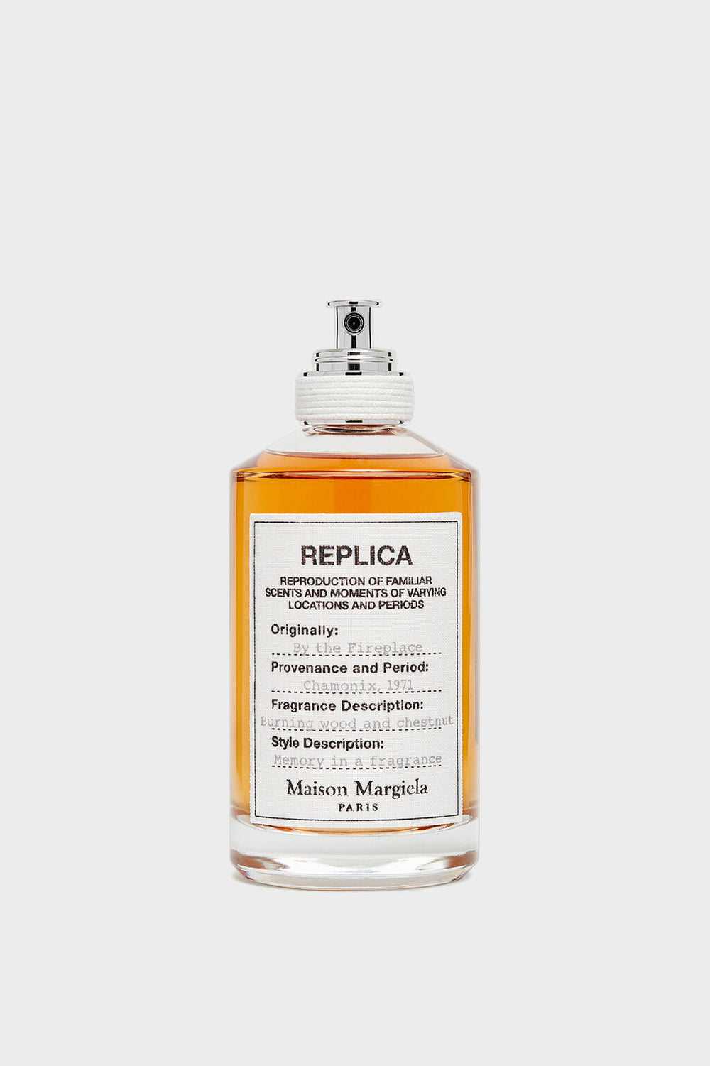 Maison Margiela Replica By the Fireplace eau de toilette