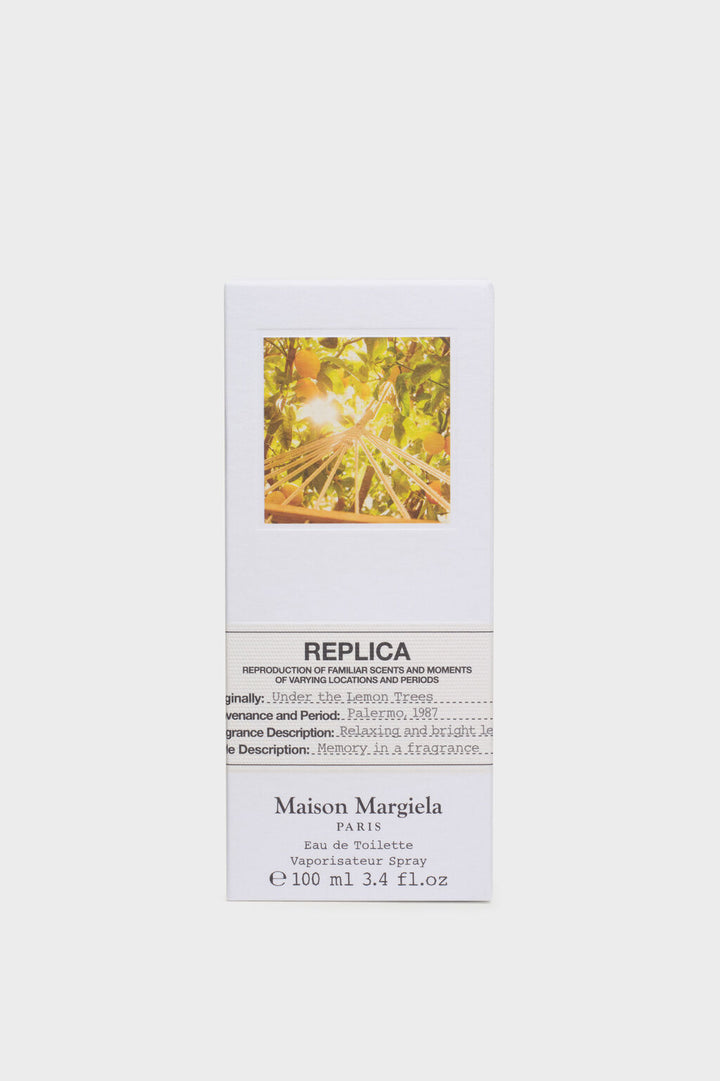 Replica Under the Lemon Trees eau de toilette