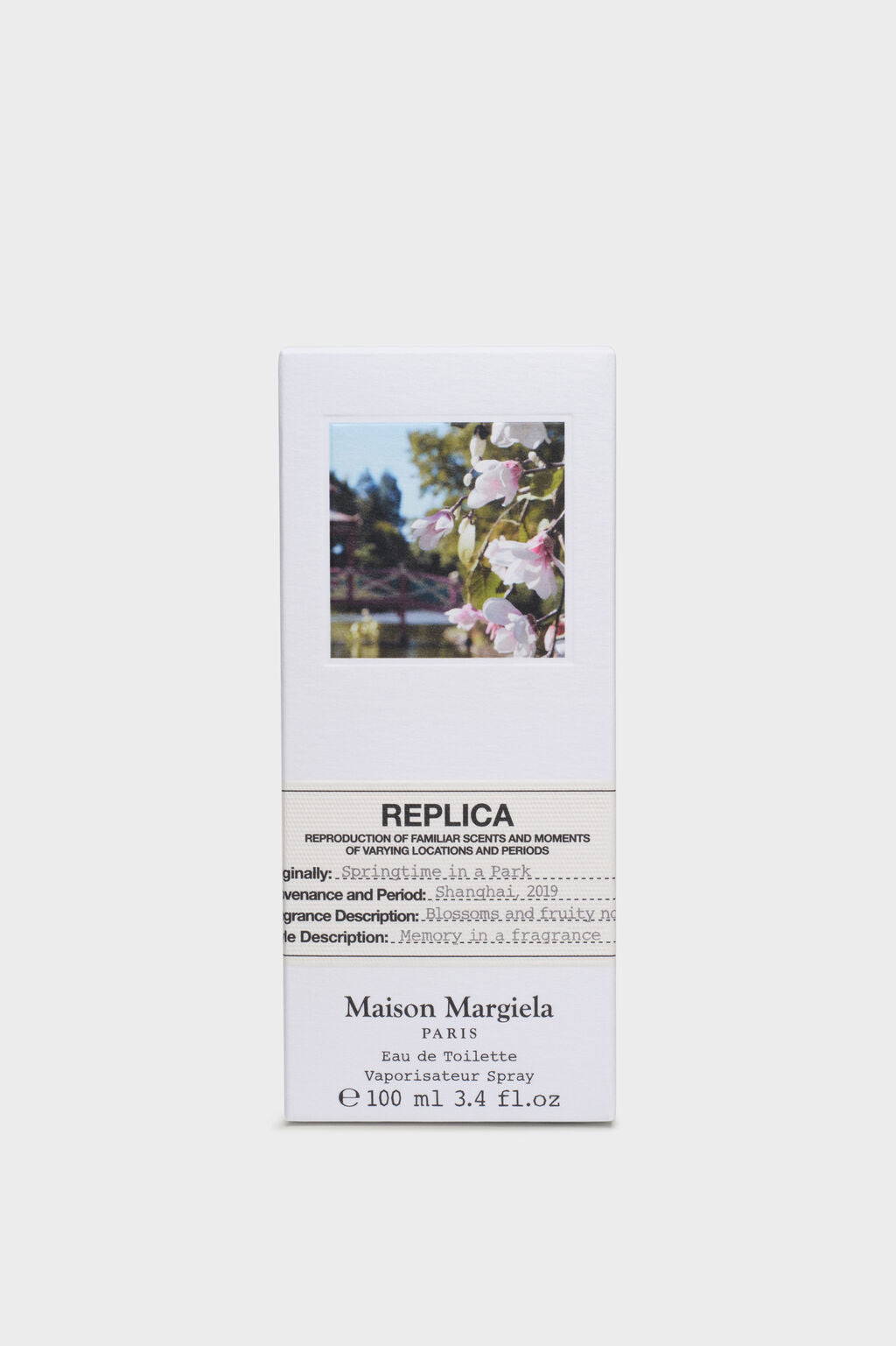 Designer White Replica Springtime in a Park eau de toilette | Shop