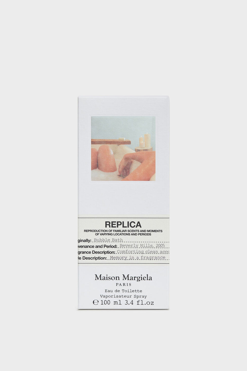 Maison Margiela Replica Bubble Bath eau de toilette