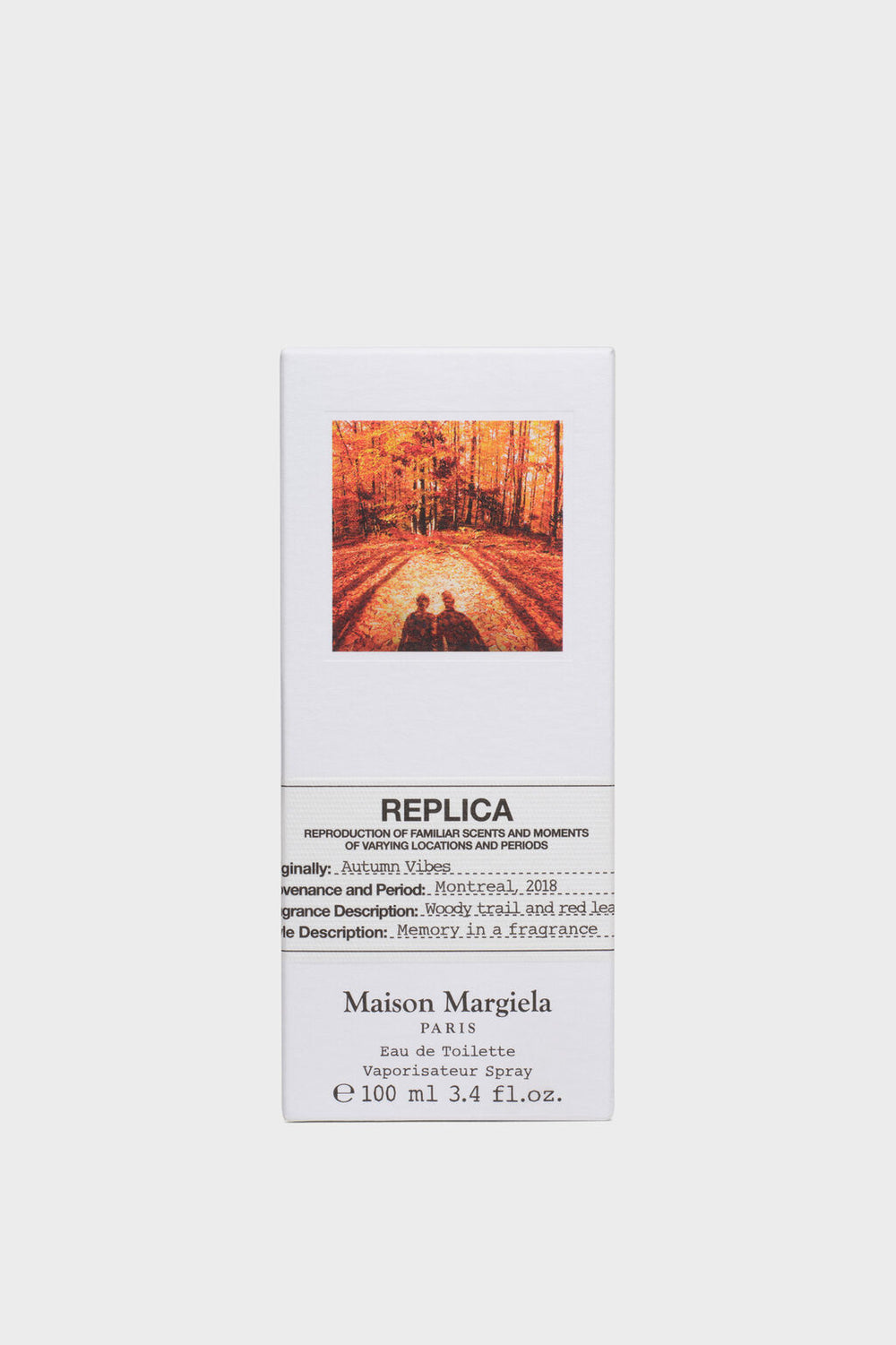Maison Margiela Replica Autumn Vibes eau de toilette