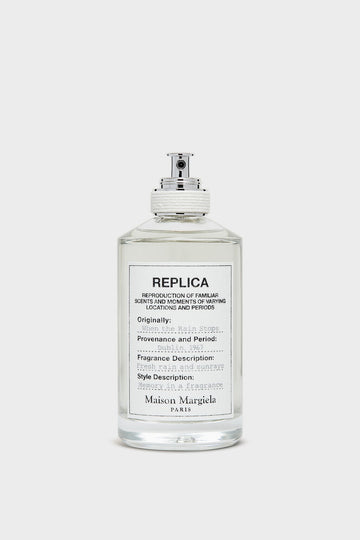 Replica When the Rain Stops eau de toilette