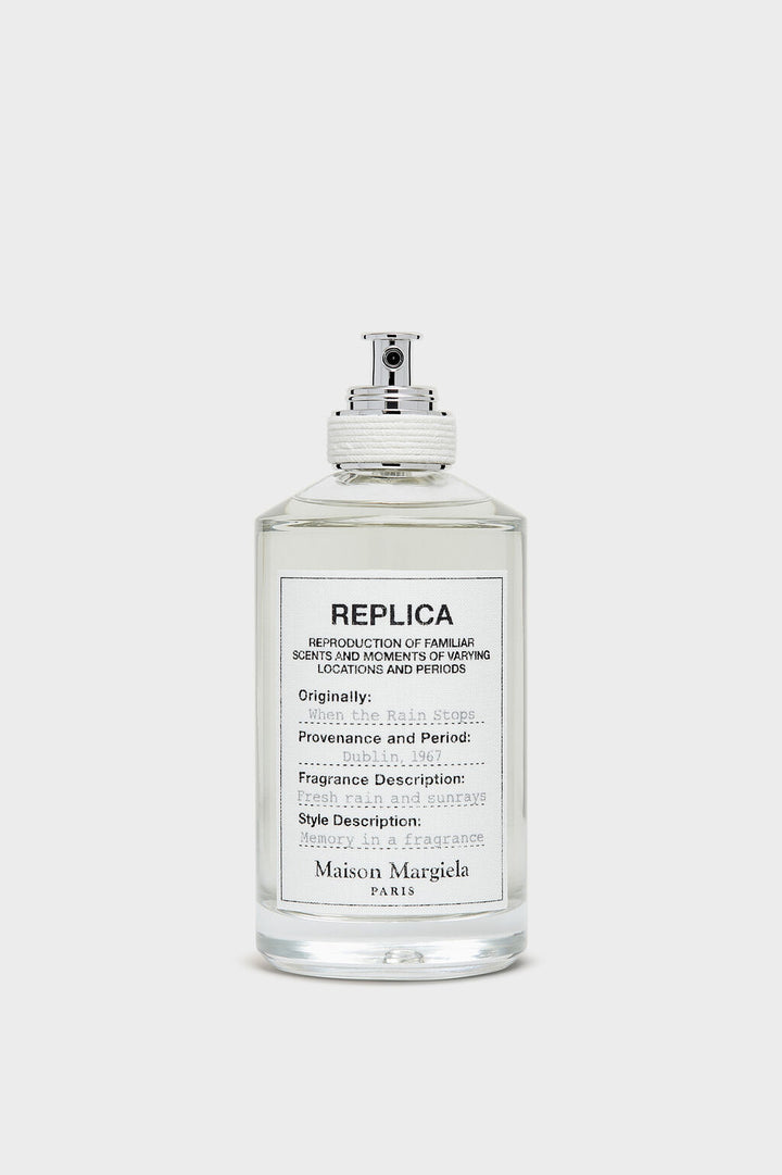 Replica When the Rain Stops eau de toilette