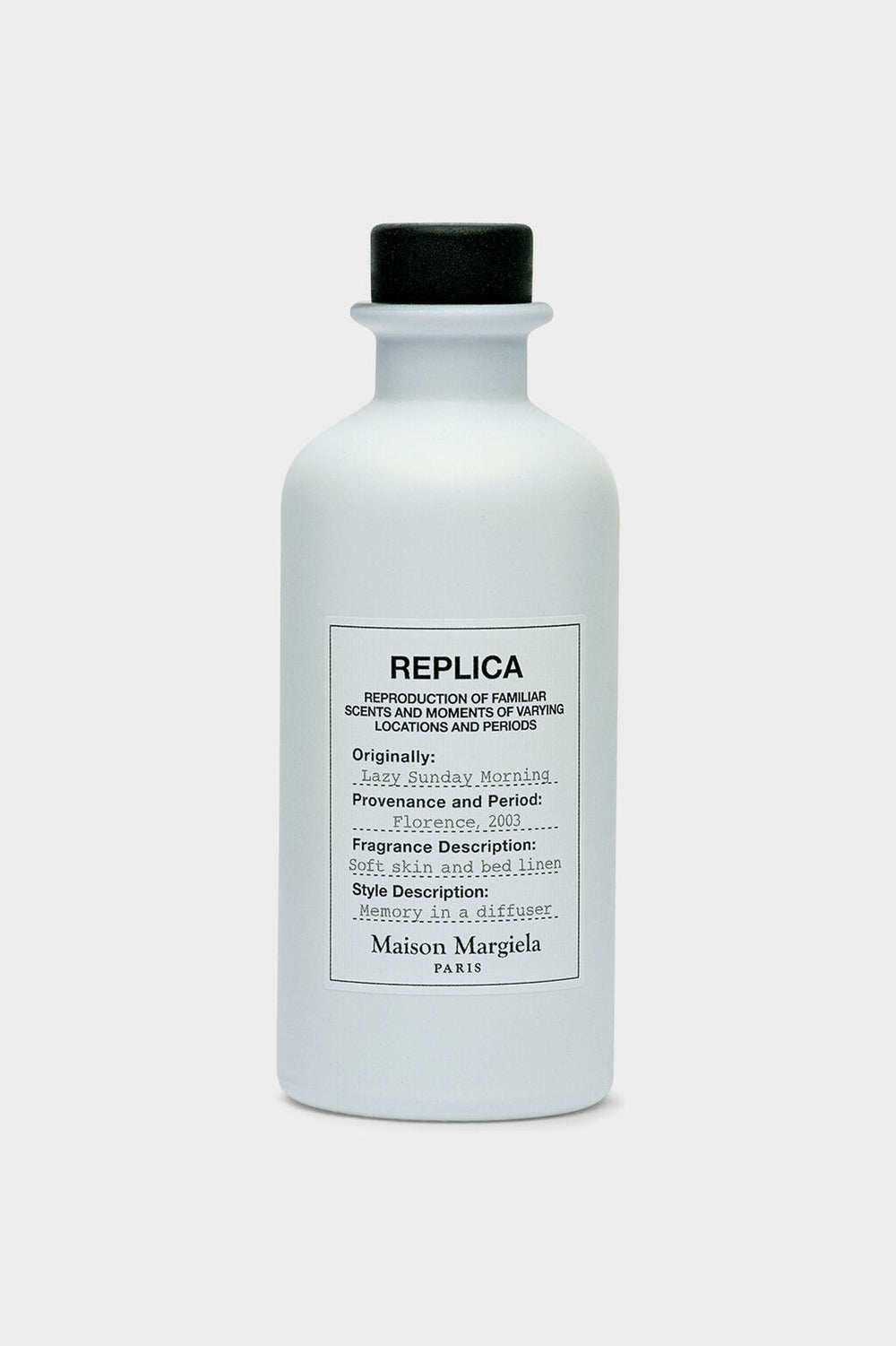Maison Margiela النسخة المتماثلة كسول صباح الأحد الناشر المعطر