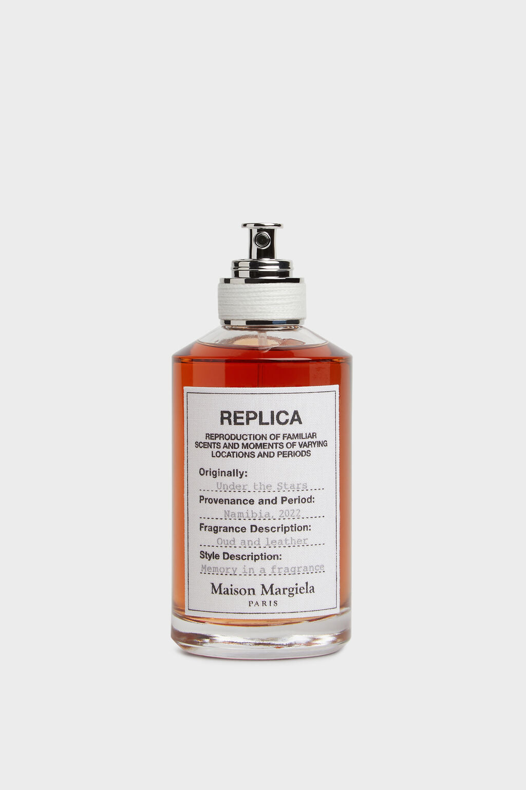 Designer Default Title Replica Under the Stars eau de toilette