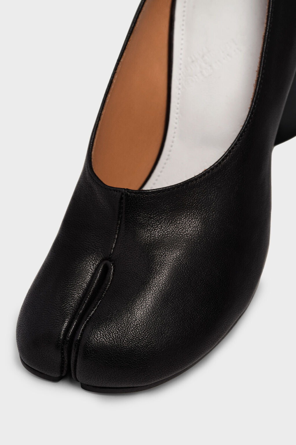 Designer Black Tabi pumps | Shop Online | Maison Margiela