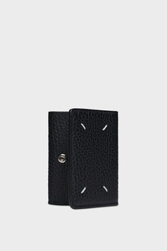 Four stitches pocket wallet